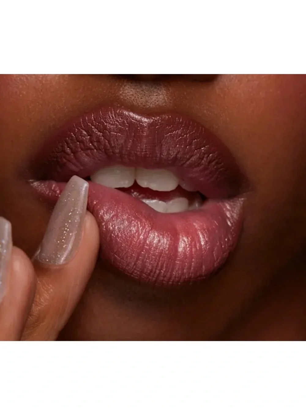Pley Lust + Found Lip Gloss Lacquer Lupe 6ml 0.20oz New In Box
